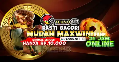 Banner Utama Tekno4D